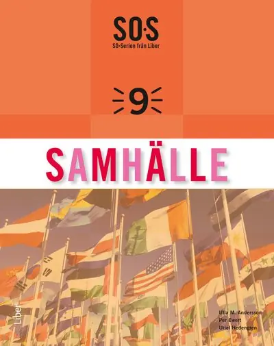 Billig SO-Serien Samhälle 9 | 3:e upplagan