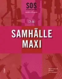 Trygg betalning SO-serien Samhälle Maxi | 2:a upplagan