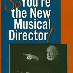So, You're the New Musical Director! | 0:e upplagan Beställ nu