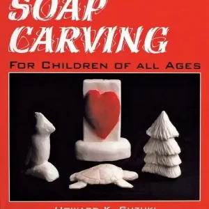 Fynd Soap carving for children of all ages - for children of all ages | 0:e upplagan