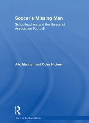 Premium Soccer's Missing Men | 1:a upplagan