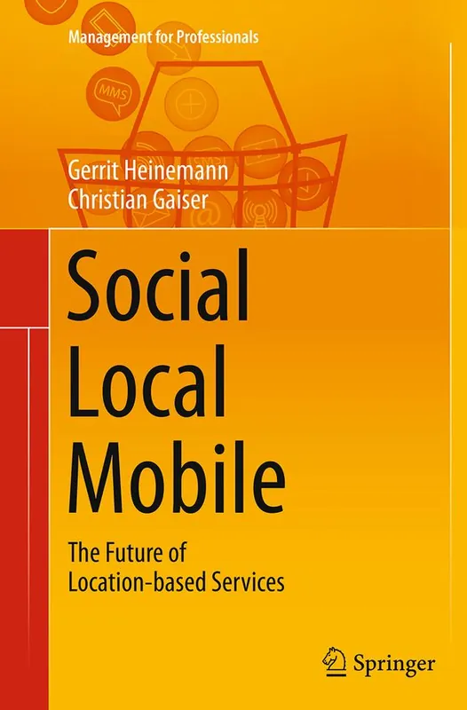 Social - Local - Mobile | 1:a upplagan Lågt pris