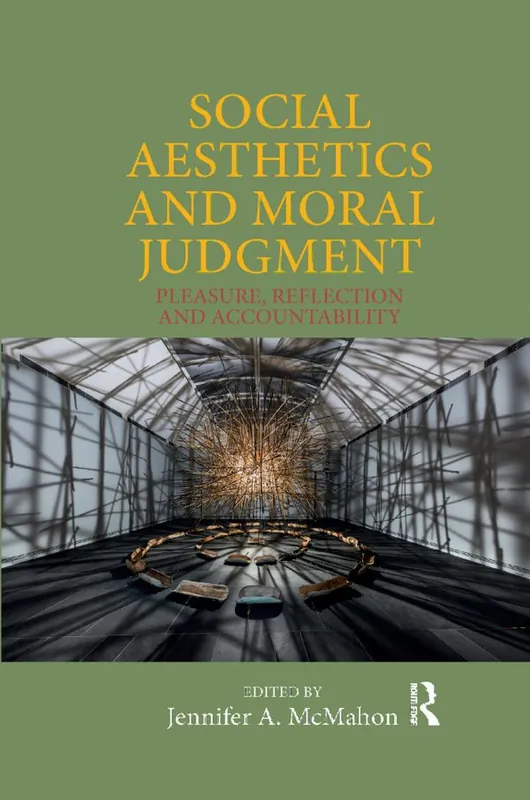 Säker betalning Social Aesthetics and Moral Judgment | 1:a upplagan