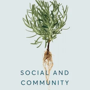 Begränsat erbjudande Social and Community Development | 1:a upplagan