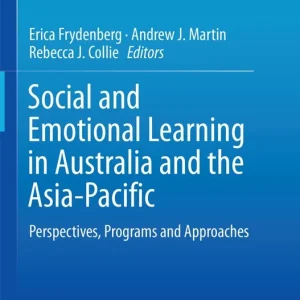 Begränsad tid Social and Emotional Learning in Australia and the Asia-Pacific | 1:a upplagan
