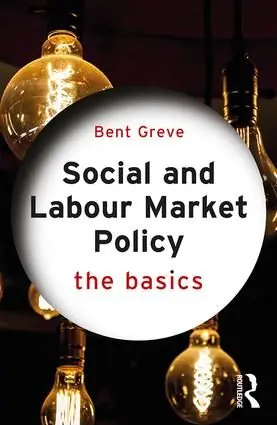 Rabatt Social and Labour Market Policy | 1:a upplagan