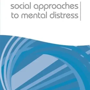 Social Approaches To Mental Distress | 0:e upplagan Expressleverans