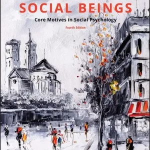 Beställ nu Social Beings | 4:e upplagan