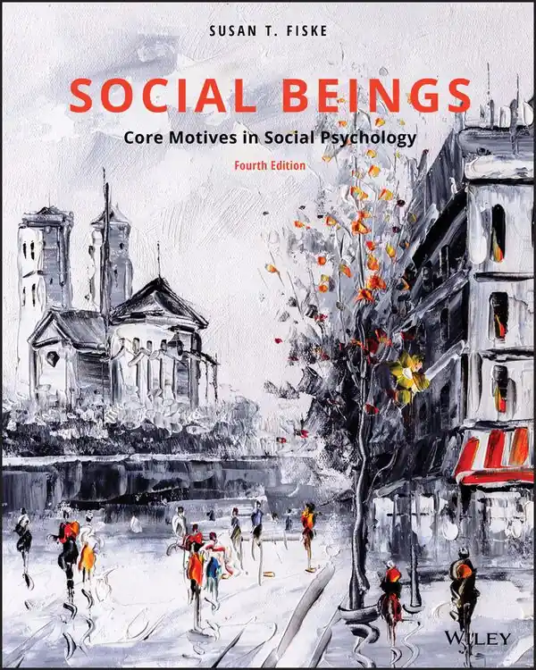 Beställ nu Social Beings | 4:e upplagan
