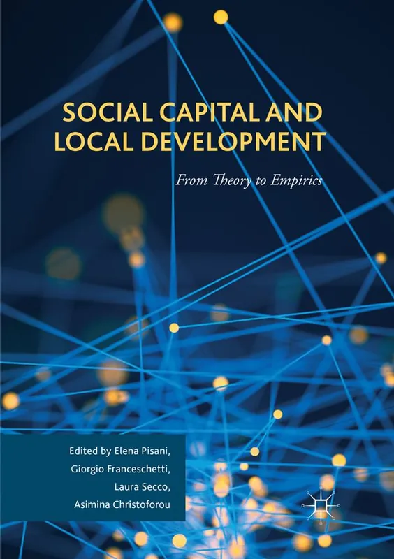 Expressleverans Social Capital and Local Development | 1:a upplagan
