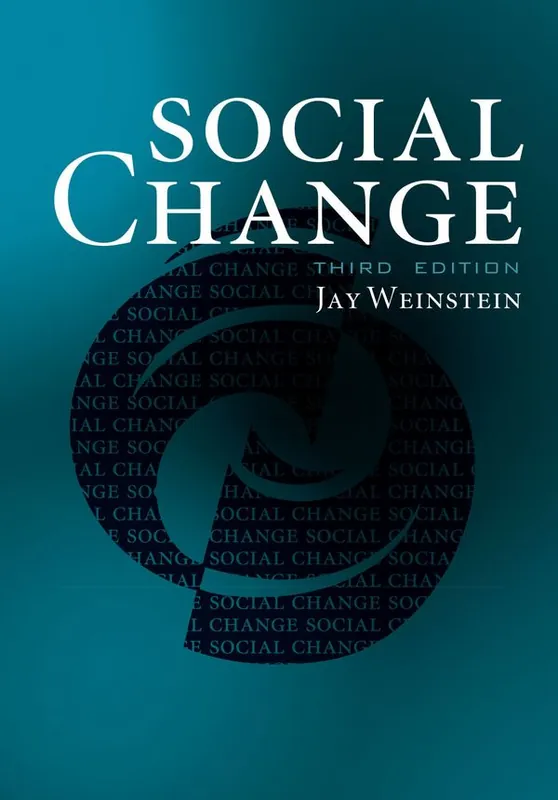 risnedsättning Social Change | 3:e upplagan