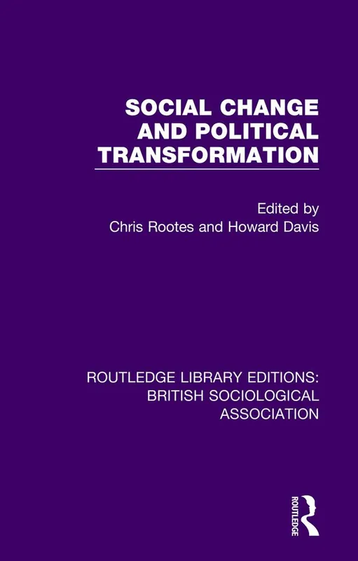 Social Change and Political Transformation | 1:a upplagan Billigare