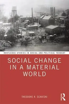 risnedsättning Social Change in a Material World | 1:a upplagan