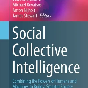 Begränsat erbjudande Social Collective Intelligence | 1:a upplagan