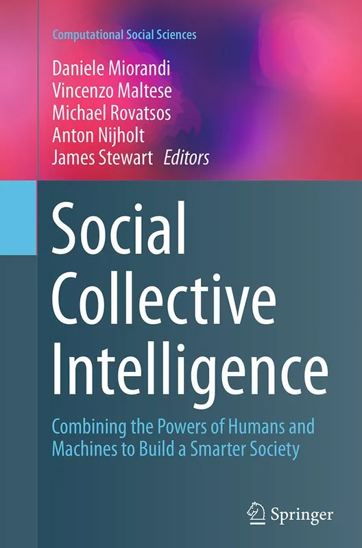 Begränsat erbjudande Social Collective Intelligence | 1:a upplagan