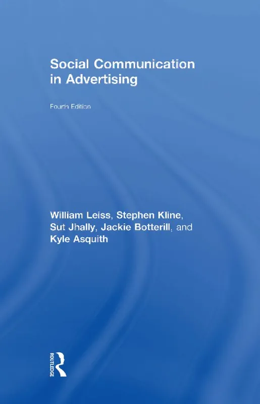 Social Communication in Advertising | 4:e upplagan Premium