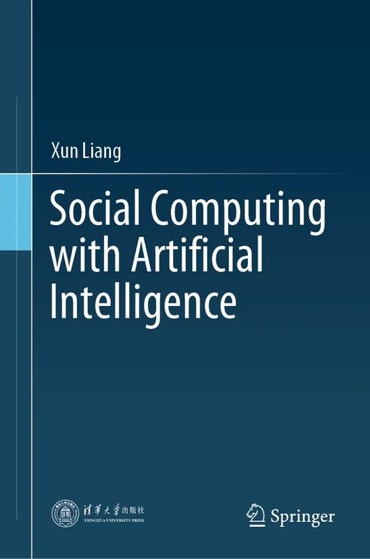 Köp nu Social Computing with Artificial Intelligence | 1:a upplagan