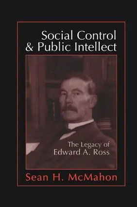 Social Control and Public Intellect | 1:a upplagan Rabatter