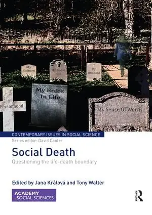 Expressleverans Social Death | 1:a upplagan