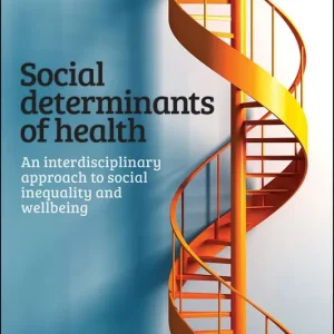 Social Determinants of Health | 0:e upplagan Extra rabatt
