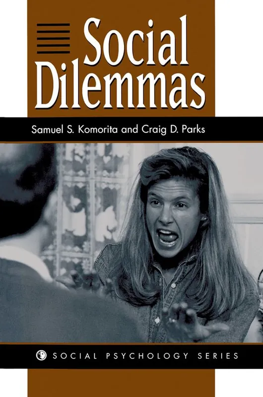 Billigare Social Dilemmas | 1:a upplagan