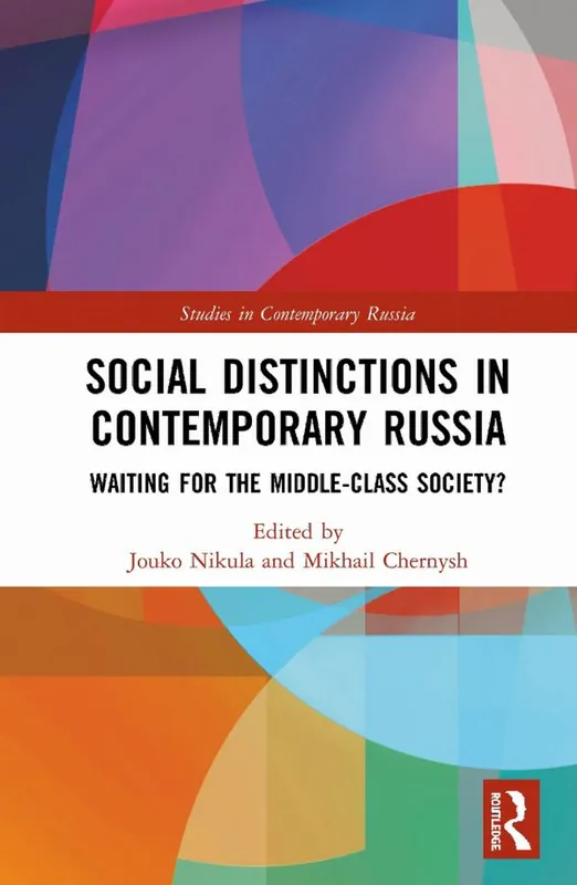 Begränsat antal Social Distinctions in Contemporary Russia | 1:a upplagan