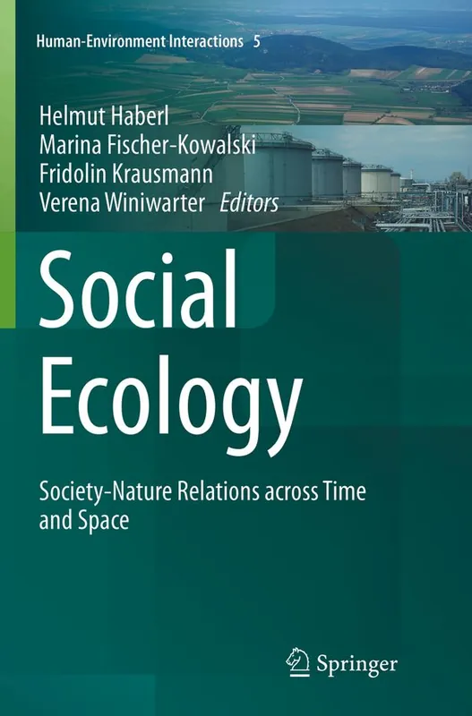 Social Ecology | 1:a upplagan Erbjudande