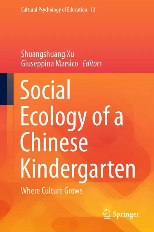 Köp nu Social Ecology of a Chinese Kindergarten | 1:a upplagan