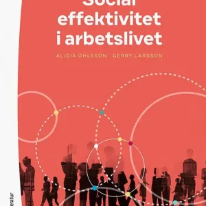 Social effektivitet i arbetslivet | 1:a upplagan Outlet
