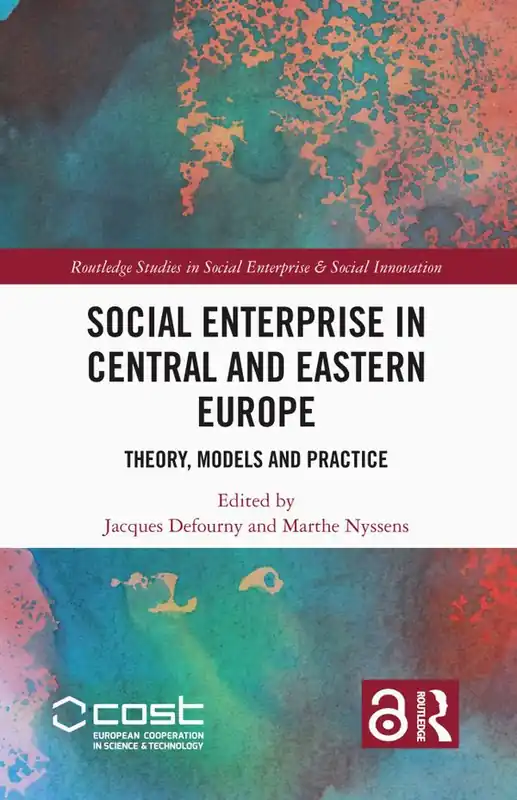 Social Enterprise in Central and Eastern Europe | 1:a upplagan Snabb frakt