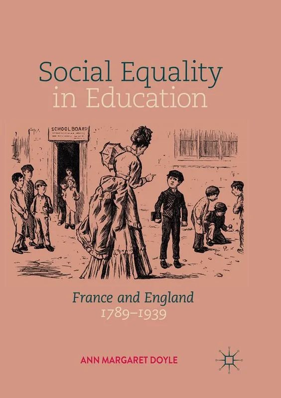 Social Equality in Education | 1:a upplagan Premium