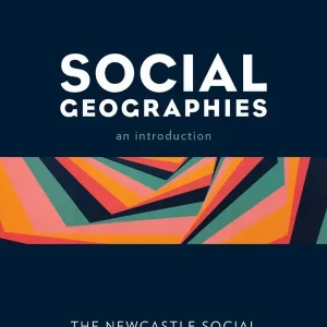 Social Geographies | 0:e upplagan Billigare