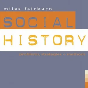 Köp online Social History | 1:a upplagan