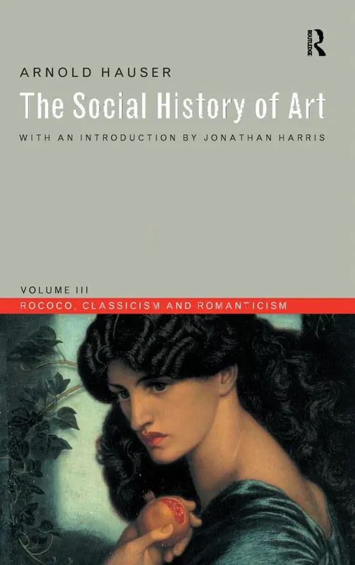 Kampanj Social History of Art, Volume 3 | 3:e upplagan