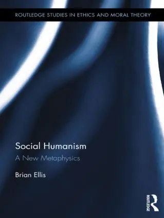 Begränsat antal Social Humanism | 1:a upplagan