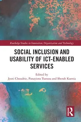 Fynd Social Inclusion and Usability of ICT-enabled Services. | 1:a upplagan