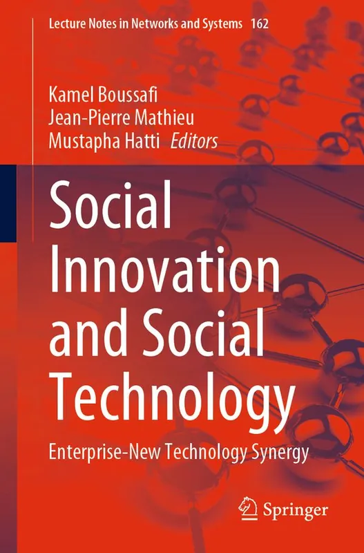 Social Innovation and Social Technology | 1:a upplagan Handla nu