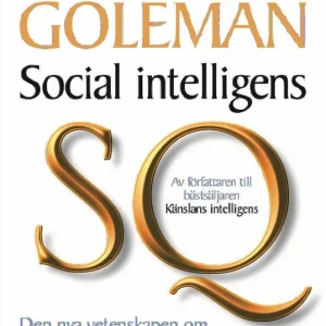 SOCIAL INTELLIGENS | 0:e upplagan Sista chansen