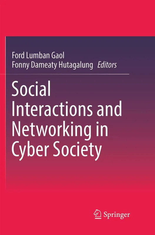 Begränsad tid Social Interactions and Networking in Cyber Society | 1:a upplagan