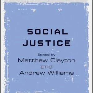 Social Justice | 1:a upplagan Kampanj
