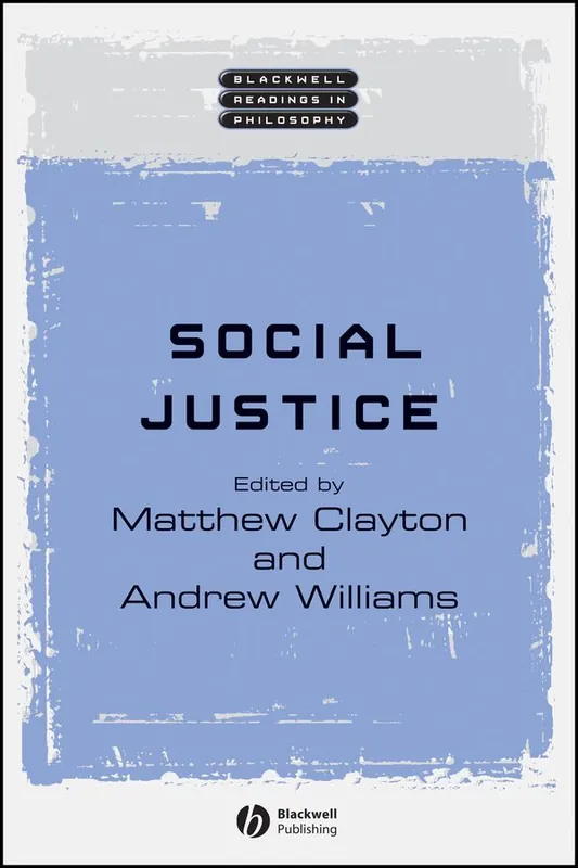 Social Justice | 1:a upplagan Kampanj