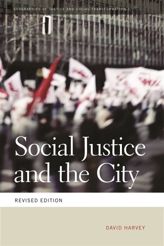 Säker betalning Social Justice and the City | 0:e upplagan