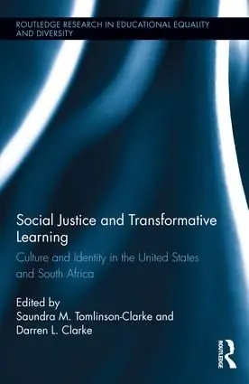Premium Social Justice and Transformative Learning | 1:a upplagan