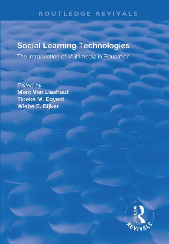 Nyhet Social Learning Technologies | 1:a upplagan
