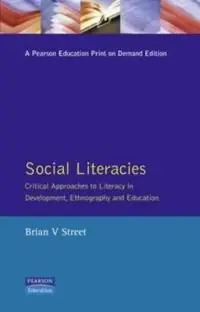 Beställ nu Social Literacies | 0:e upplagan