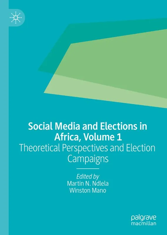 Kundfavorit Social Media and Elections in Africa, Volume 1 | 1:a upplagan