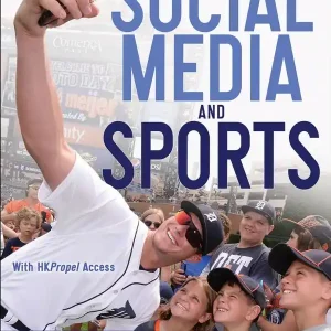 Köp online Social Media and Sports | 1:a upplagan