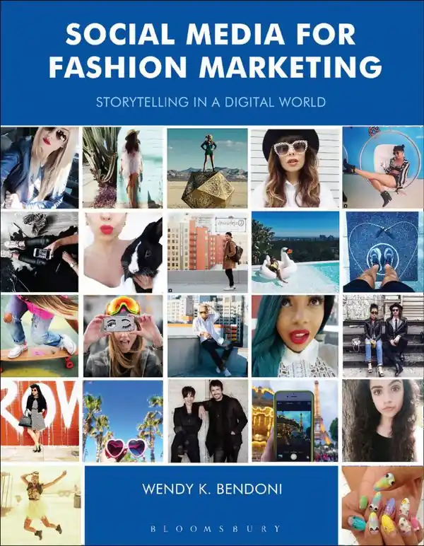 Begränsat erbjudande Social Media for Fashion Marketing | 0:e upplagan