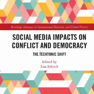 Billig Social Media Impacts on Conflict and Democracy | 1:a upplagan