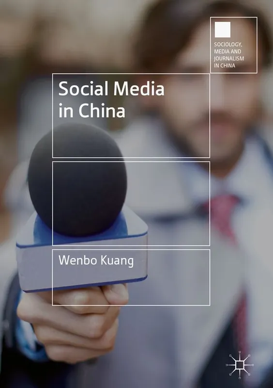 Social Media in China | 1:a upplagan Beställ idag